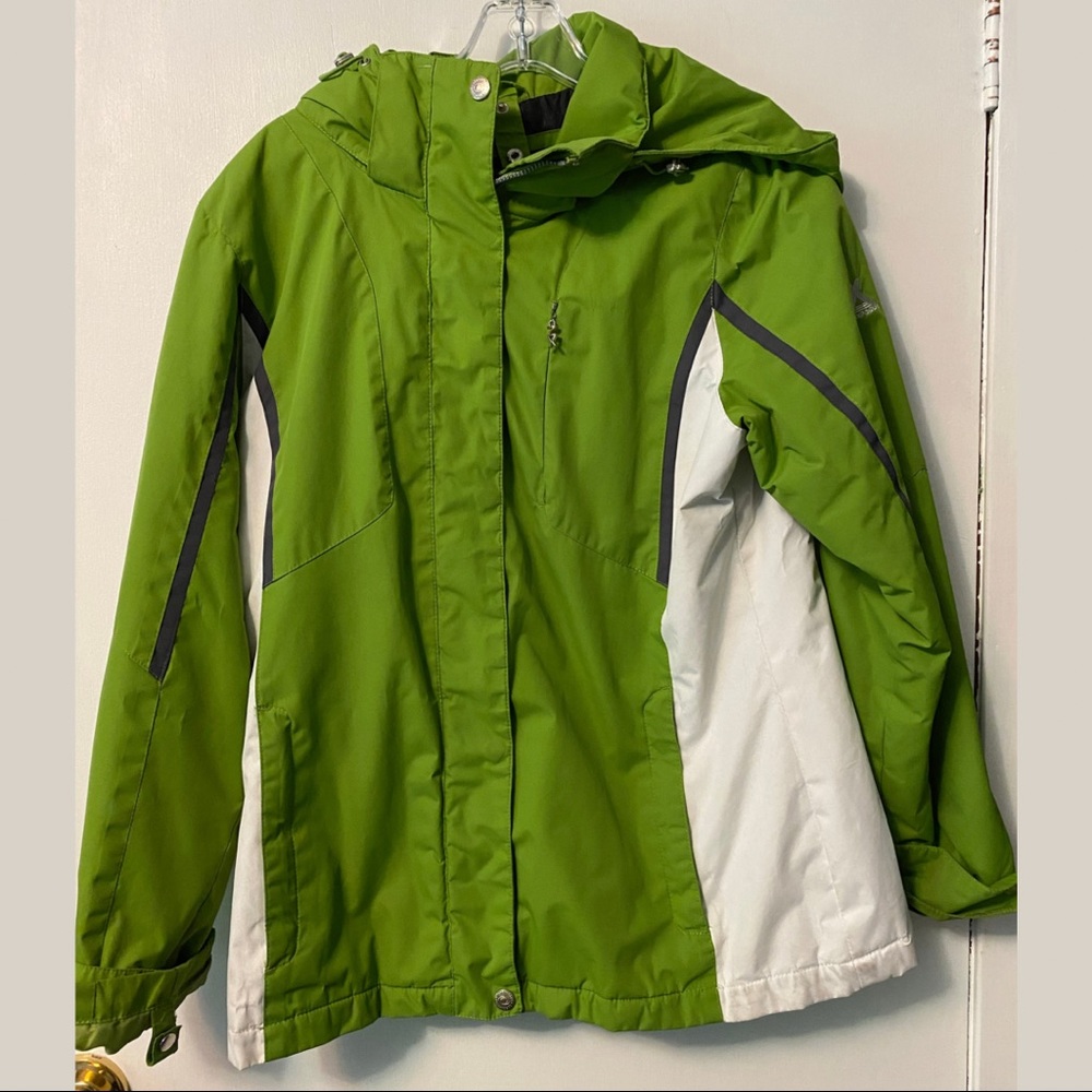 ZeroXposur Size Small Rain Jacket